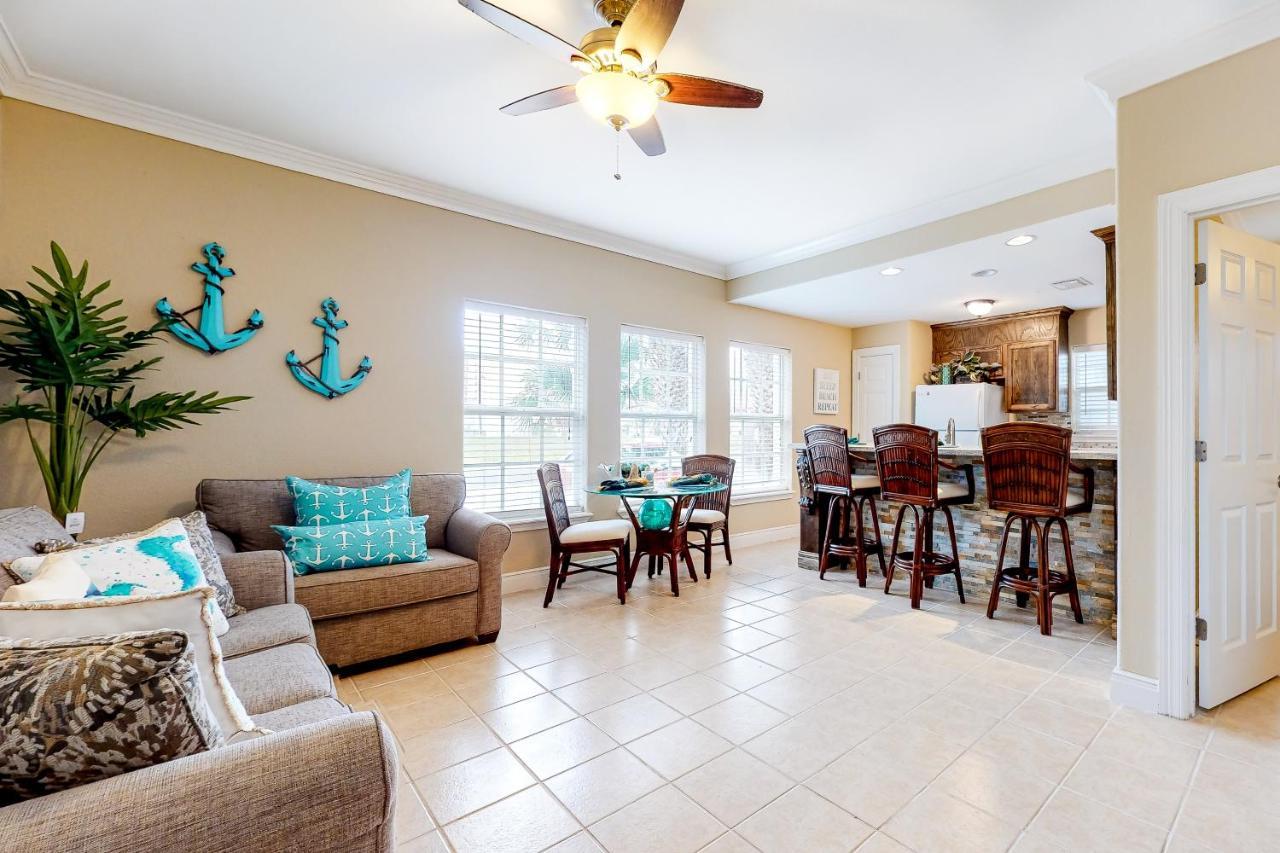 Villa Sun Dancer #1 South Padre Island Exterior foto
