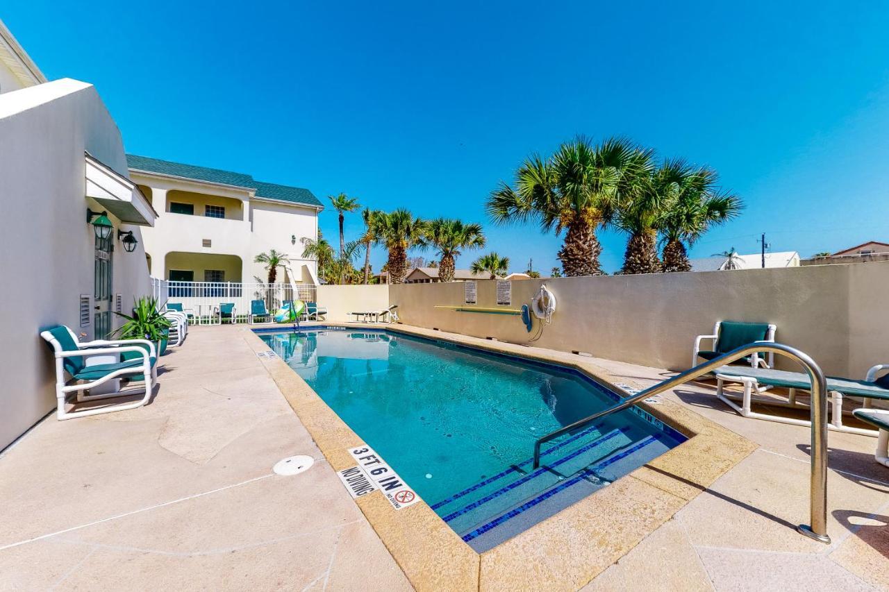 Villa Sun Dancer #1 South Padre Island Exterior foto