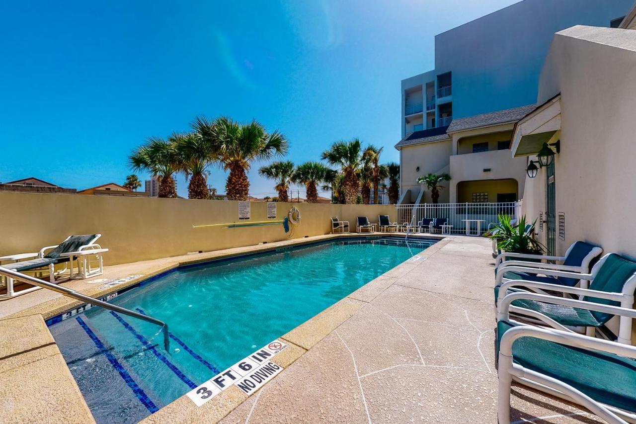 Villa Sun Dancer #1 South Padre Island Exterior foto